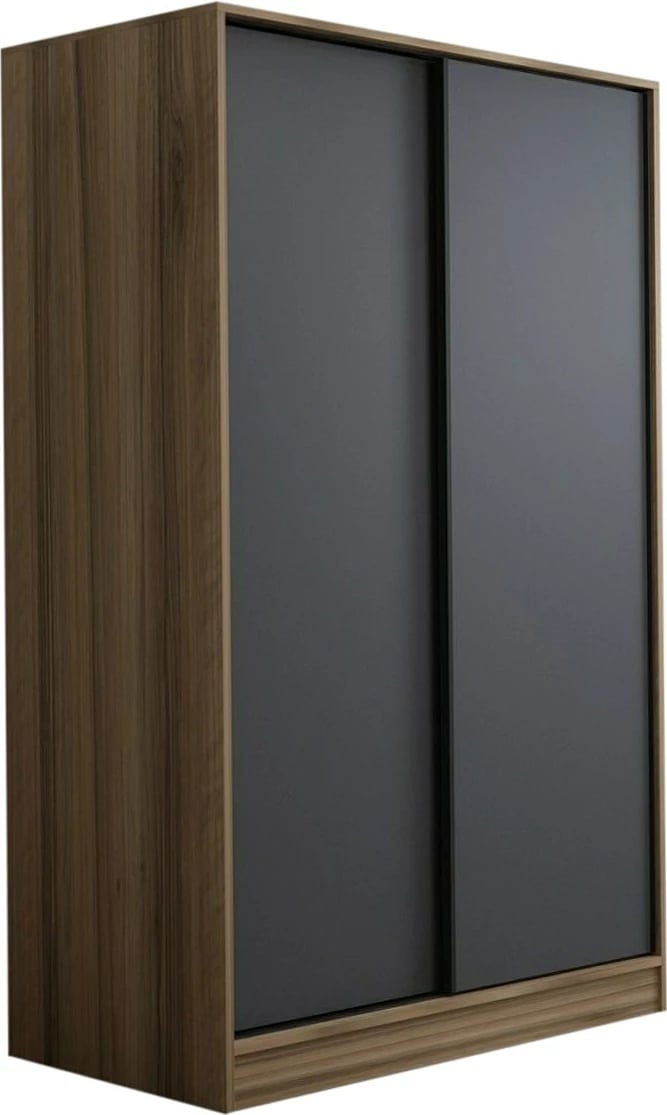 Dollap Hanah Home, Kale, anthracite dhe lis, 2317