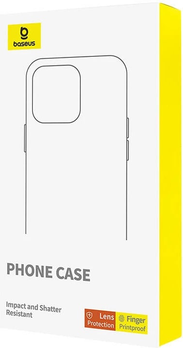 Mbështjellës Baseus SkyRing Magnetic për iPhone 13 Pro, me mbajtëse, xham të temperuar dhe set pastrimi, zi