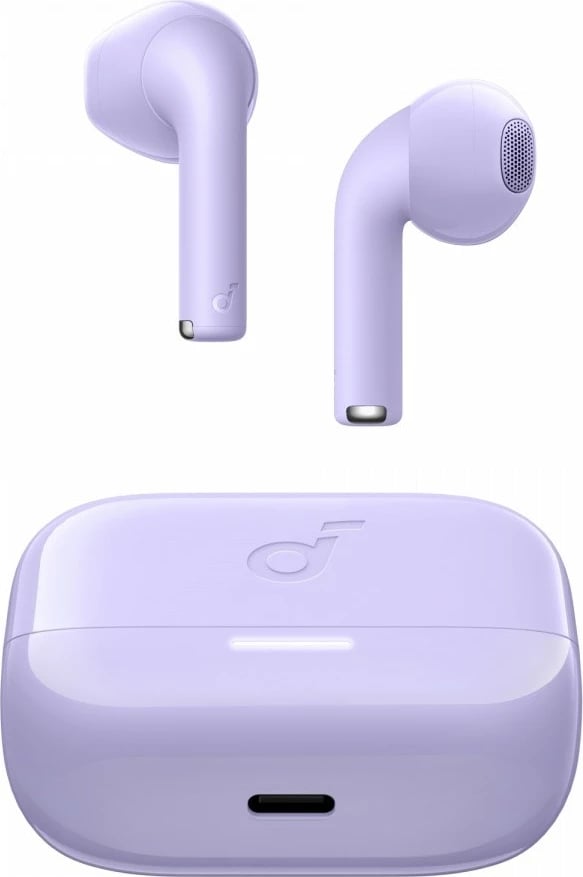 Kufje Anker Soundcore K20i, wireless, me mikrofon, vjollcë