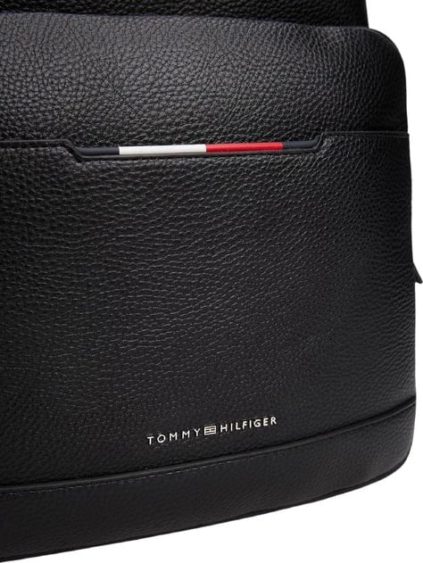 Çantë Tommy Hilfiger për meshkuj, e zezë Çantë Tommy Hilfiger për meshkuj, e zezë