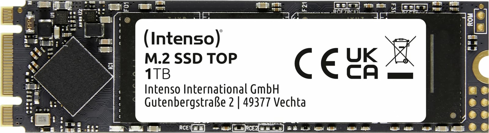 SSD M.2 Intenso Top Performance 1TB