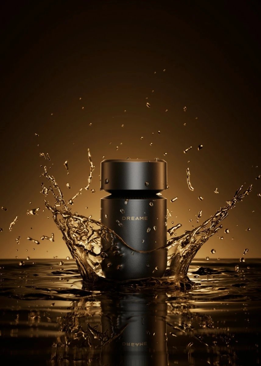 Makinë rroje Dreame S7, jetë baterie 90 min, karikim 90 min, për meshkuj, e zezë