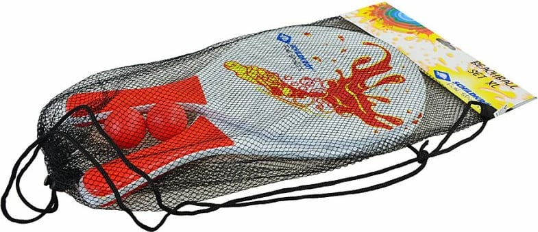 Set beach ball Schildkrot, unisex