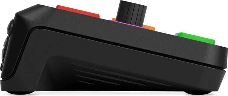 Ndërfaqja Audio dhe Kontrolluesi i Videos, RODE Streamer X, i zi