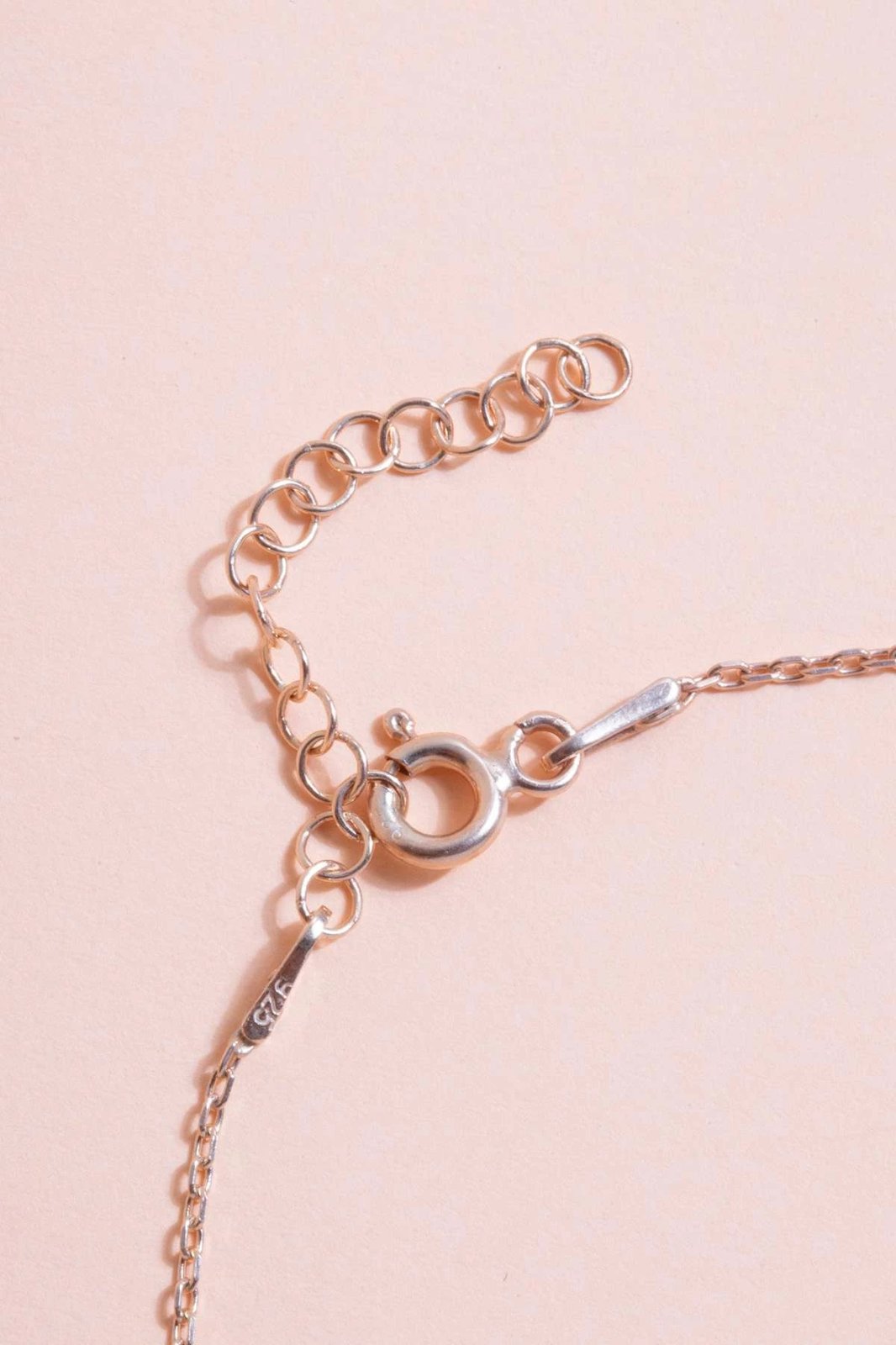 Byzylyk argjendi, ngjyrë rozë ari, Jumeon, ELKAB92332