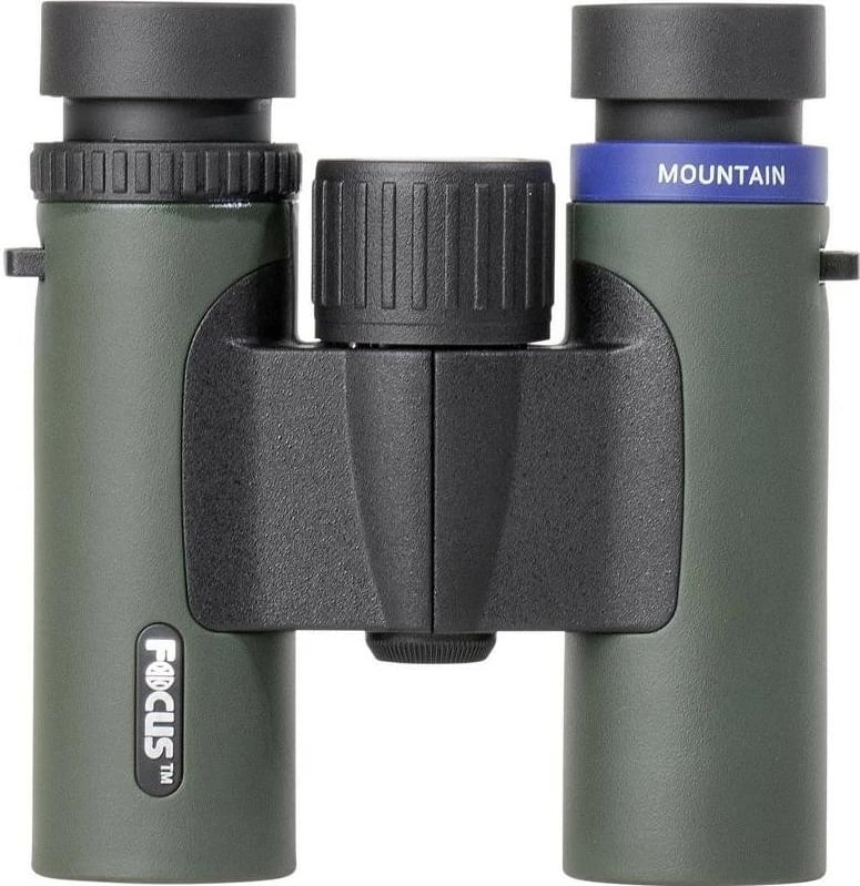 Dylbi Focus Sport Optics Mountain 10x25, e gjelbër