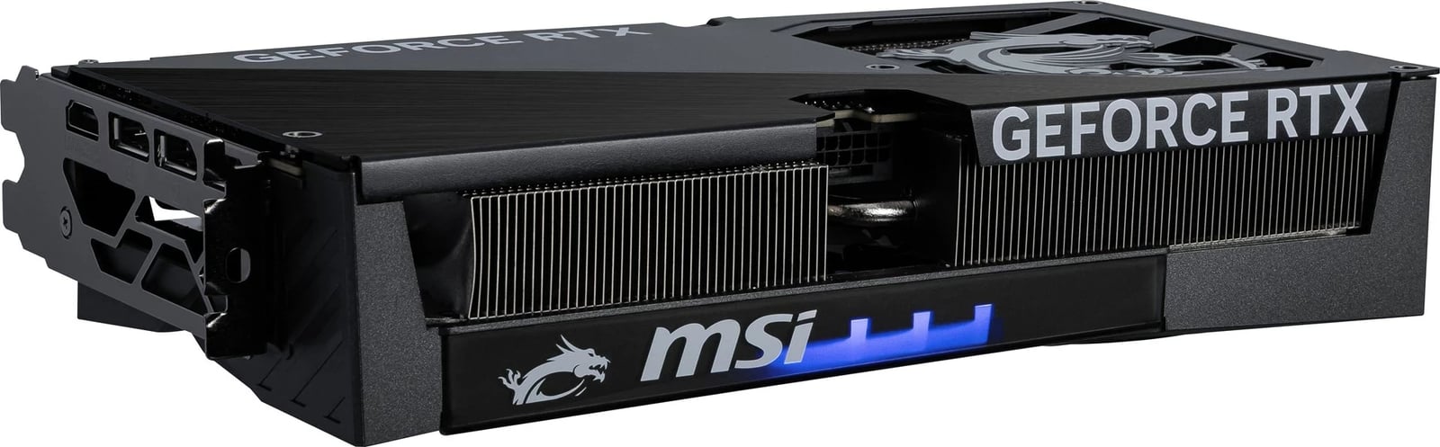 Kartë grafike MSI GeForce RTX 5060 Ti GAMING OC, 16 GB GDDR7, e zezë
