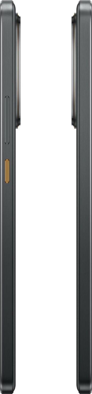 Celular Realme GT 7 5G, 12GB RAM, 512GB, e zezë