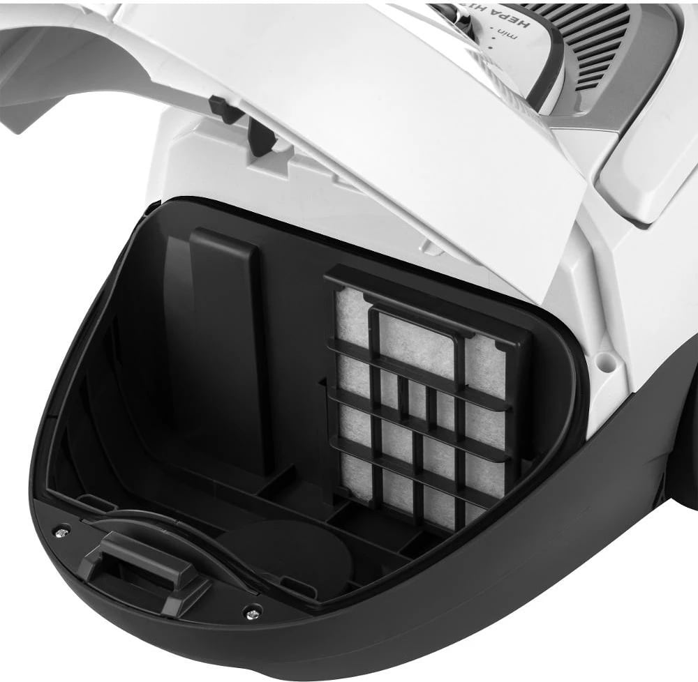 Fshesë Elektrike Sencor SVC 5500WH 3AAA -700W, e bardhë Fshesë Elektrike Sencor SVC 5500WH 3AAA -700W, e bardhë