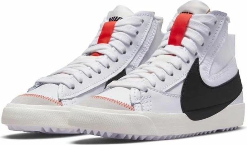 Atlete Nike Blazer Mid 77 Jumbo, të bardha
