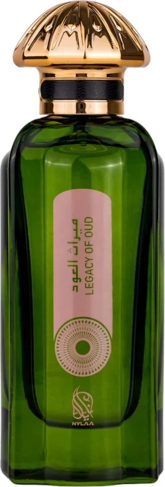 Eau de Parfum Nylaa Legacy Of Oud 100ml