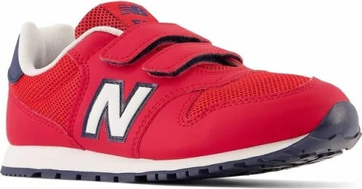 Atlete për djem New Balance, të kuqe