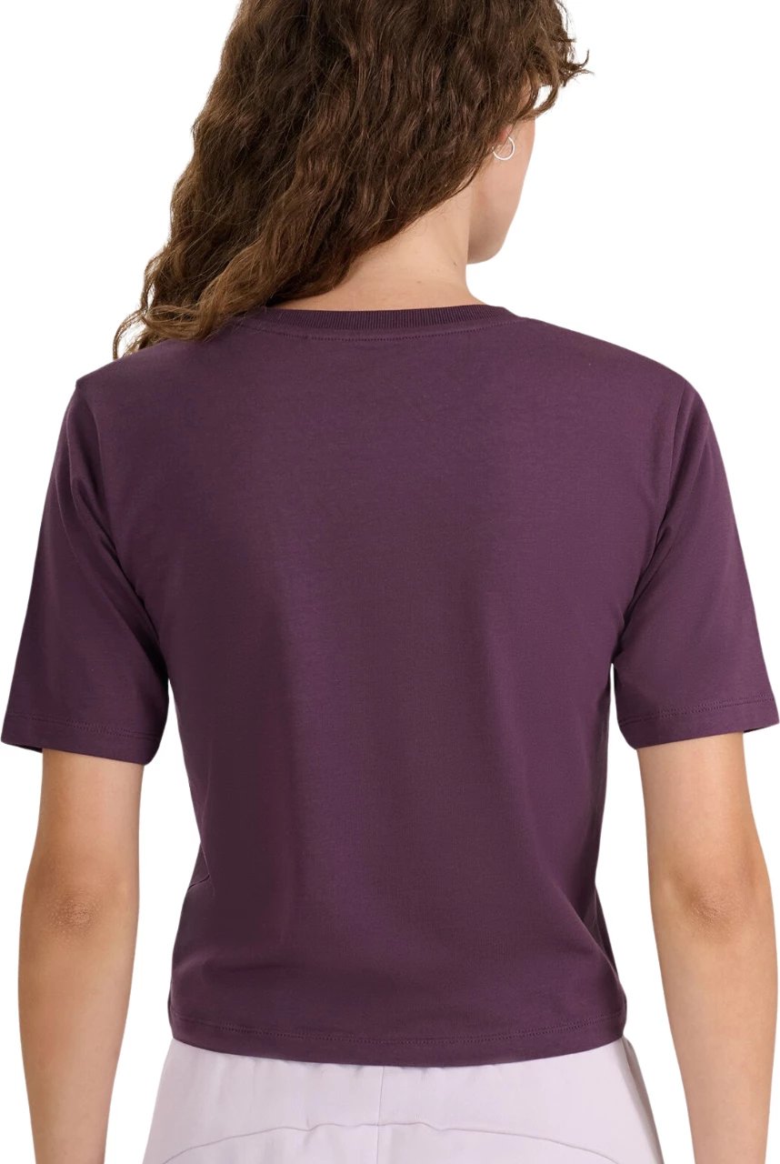 Maicë për femra 4F, e purpurtë