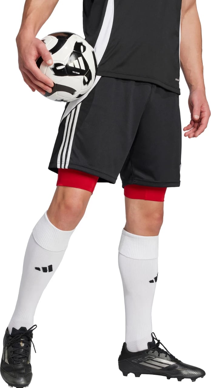 Të brendshme për meshkuj adidas, të kuqe