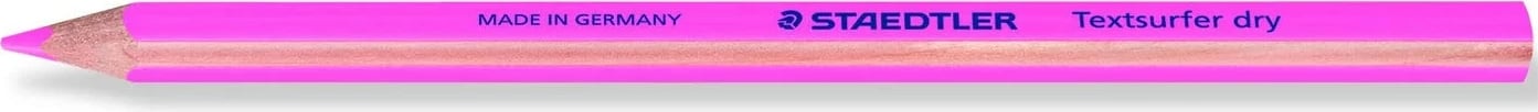 Laps theksues STAEDTLER Textsurfer Dry, 12 copë, rozë