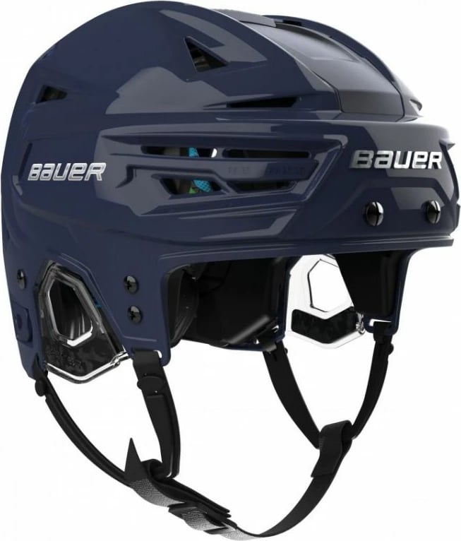 Helmetë hokeji Bauer për meshkuj/femra, e zezë Helmetë hokeji Bauer për meshkuj/femra, e zezë