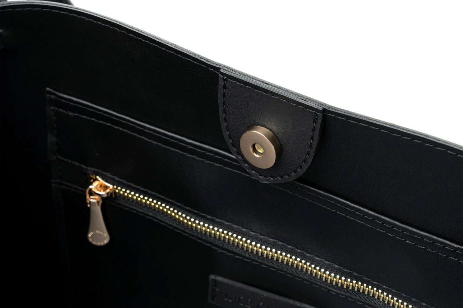 Çantë tote Palermo, e zezë, Vince Camuto