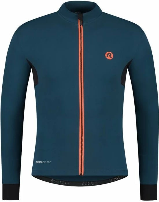 Maicë me mëngë të gjata Rogelli për meshkuj Yakimasport, blu