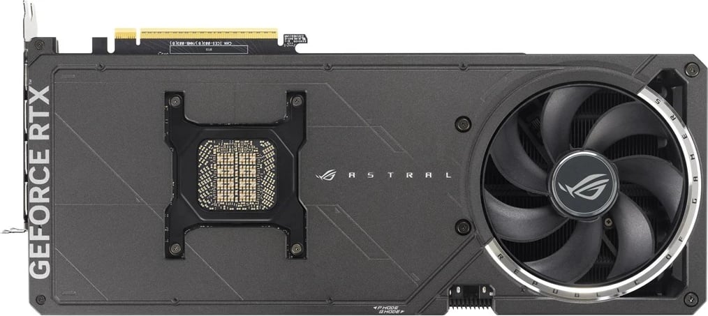 Kartelë grafike ASUS ROG Astral RTX 5090, 32 GB, Multi