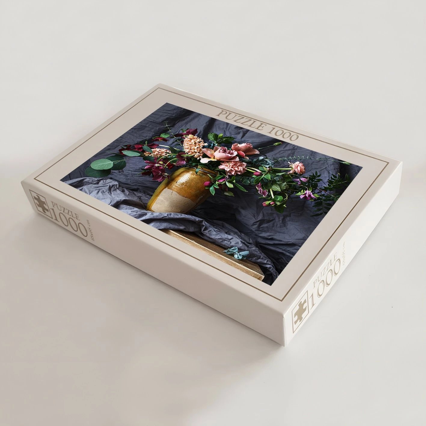 Puzzle 1000 copë, Evila Originals, shumëngjyrësh, PZL_081_1000 Puzzle 1000 copë, Evila Originals, shumëngjyrësh, PZL_081_1000