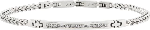 Byzylyk për meshkuj BREIL JEWELS TJ3366, argjendi