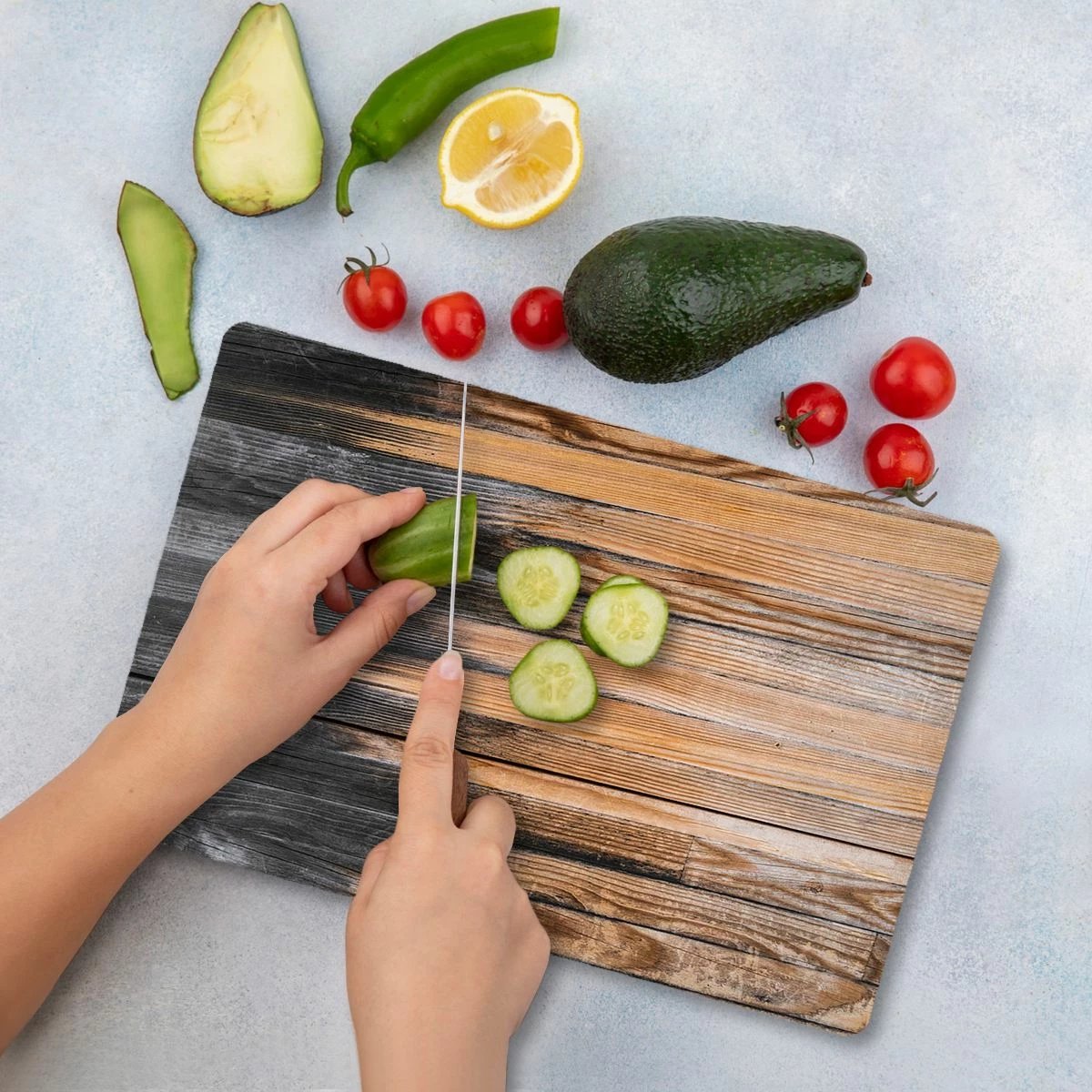 Dërrasë prerëse Hermia, Ckt22 - 3040