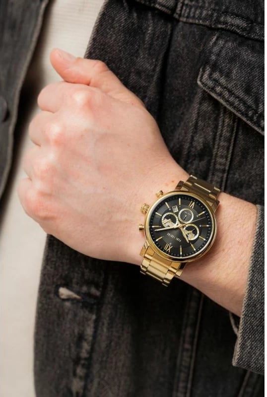 Orë dore për meshkuj Paul Lorens, e artë