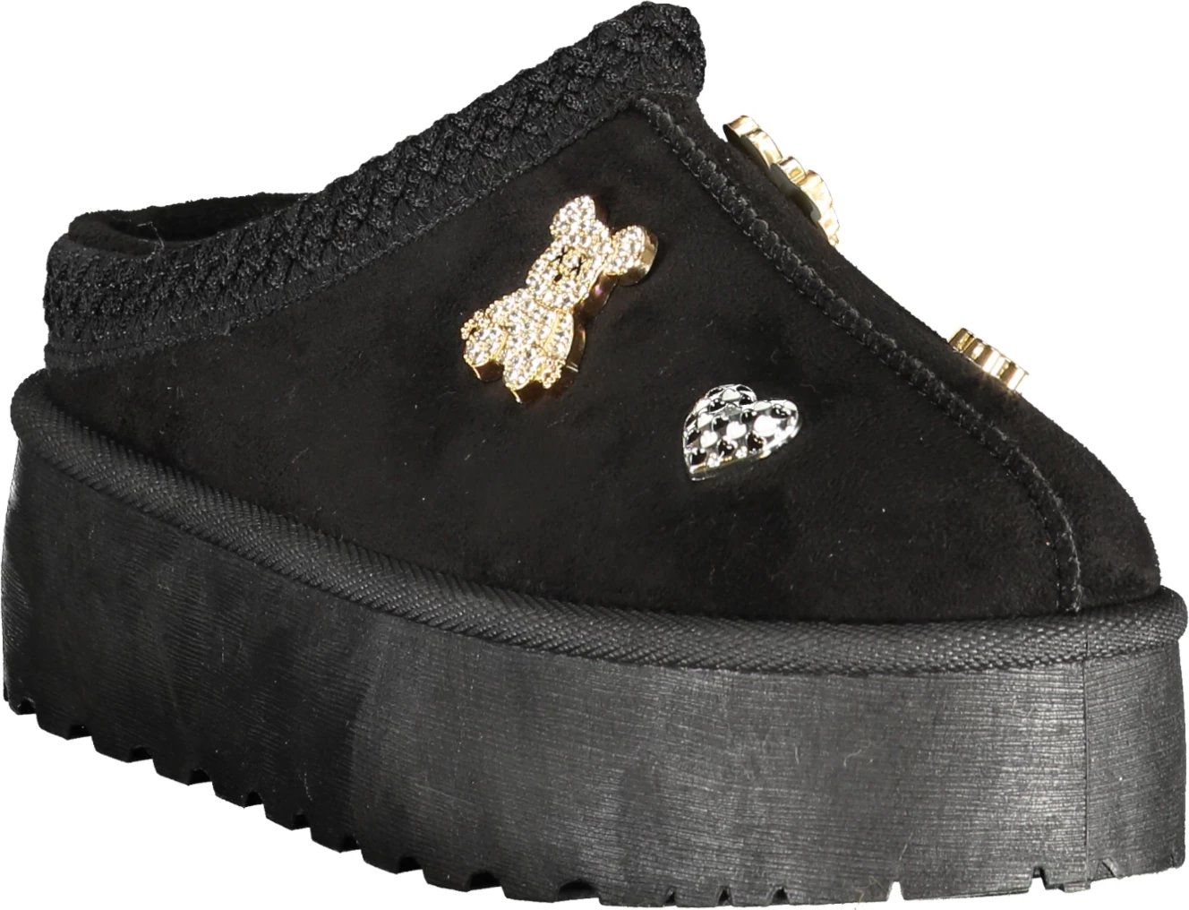 Këpucë për femra LAURA BIAGIOTTI, të zeza