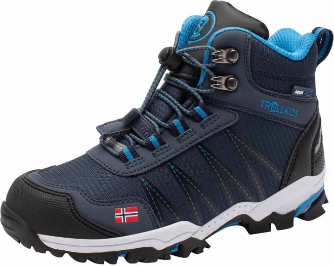 Atlete për fëmijë Trollkids, të kaltra