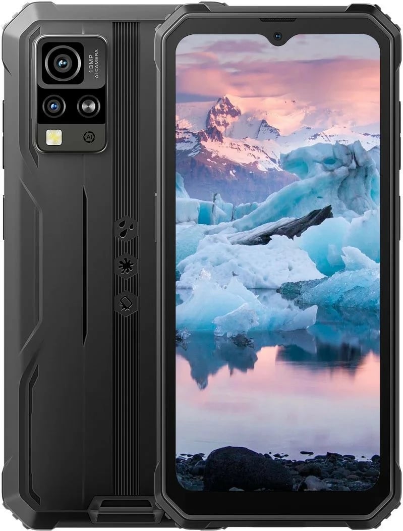 Celular Blackview BV4800 Pro, 4/128GB, i zi
