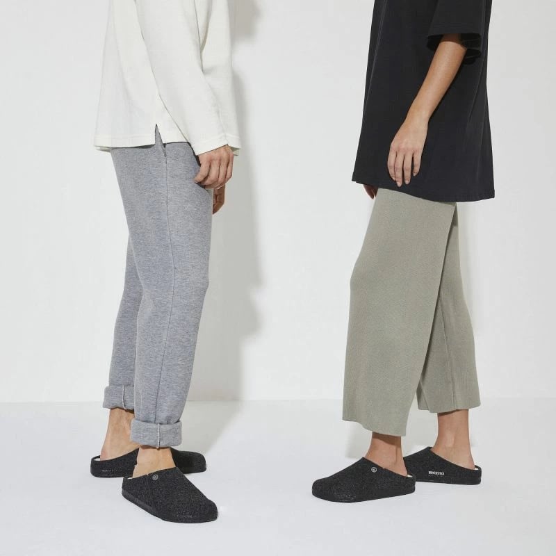 Papuqe Birkenstock unisex, anthracite