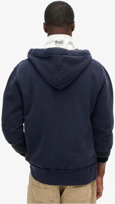 Duks për meshkuj Superdry, blu