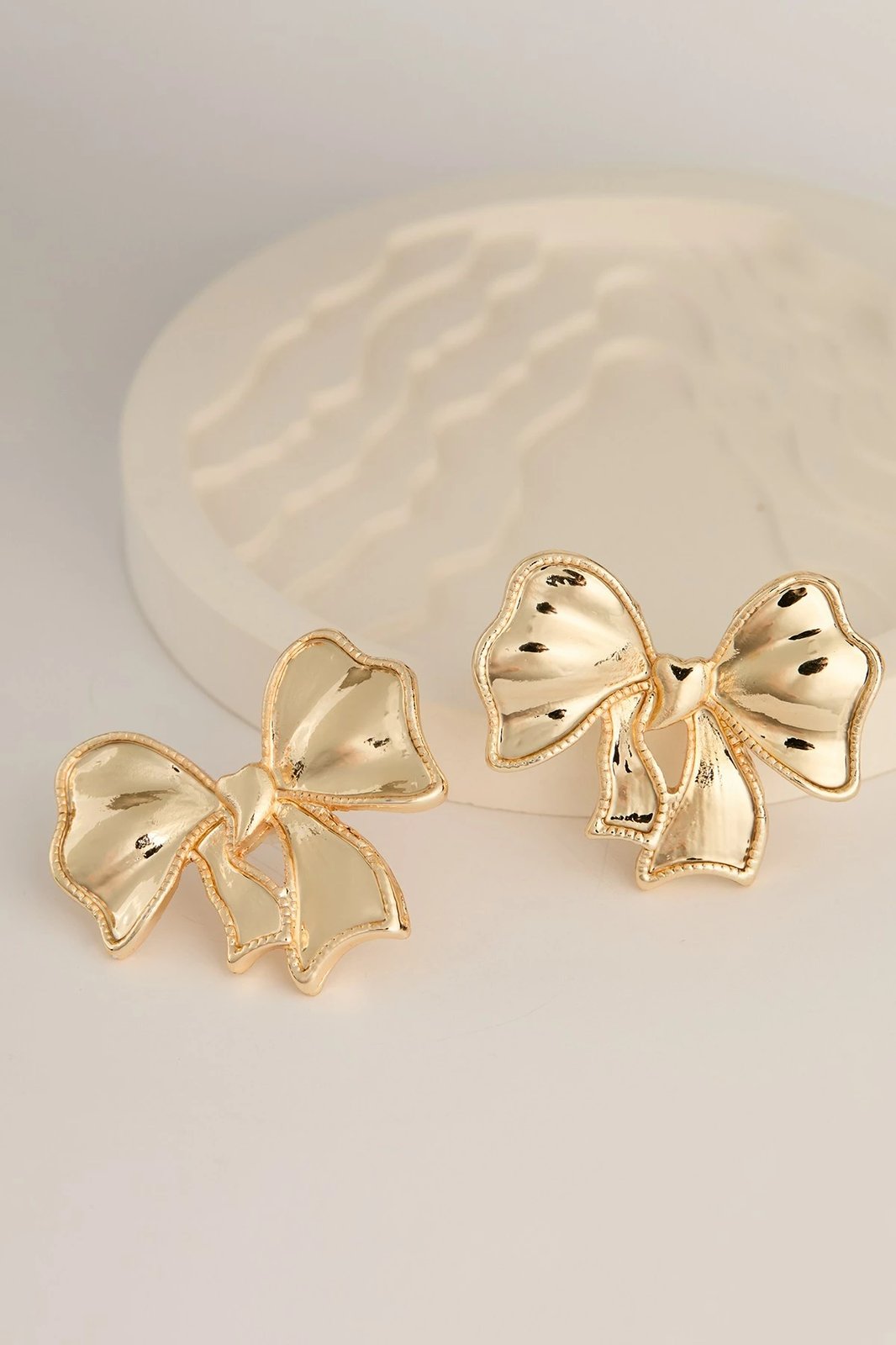 Vathë metalik ngjyrë ari, Elika, ELKGC68393A