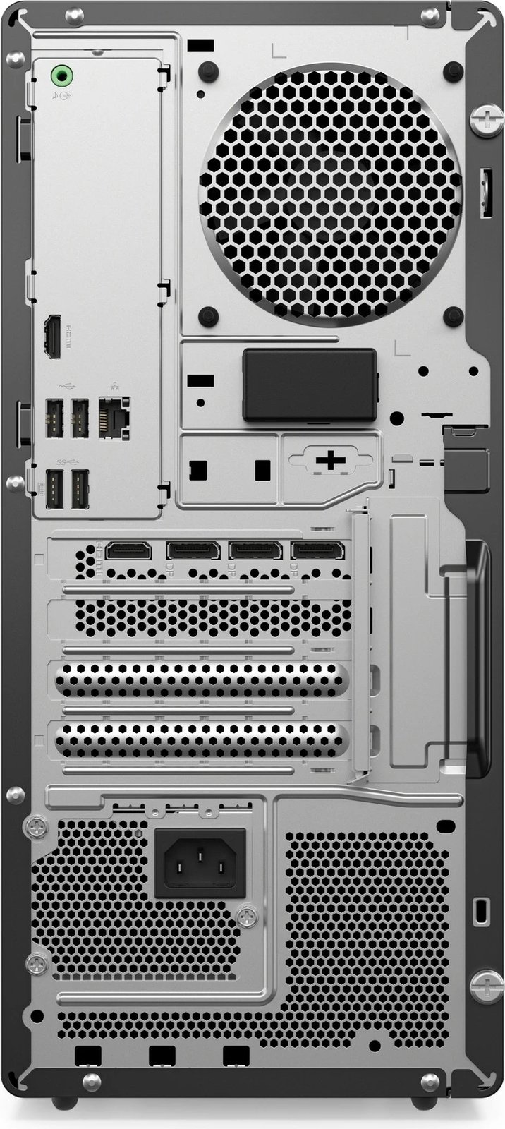 Kompjuter Lenovo LOQ 17IAX10, Core Ultra 7 255HX, 32GB RAM, 1TB SSD, RTX5060Ti, gri