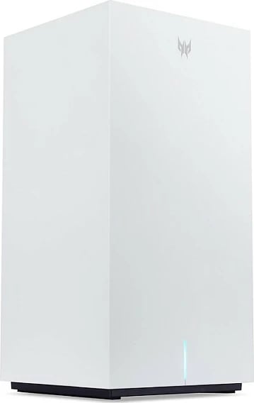 Router mesh Acer Predator Connect T7, Wi-Fi 7, tri-band, i bardhë