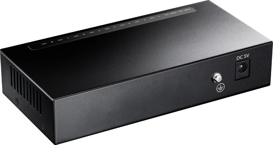 Switch Cudy GS108, 8 porta Gigabit Ethernet, Full duplex