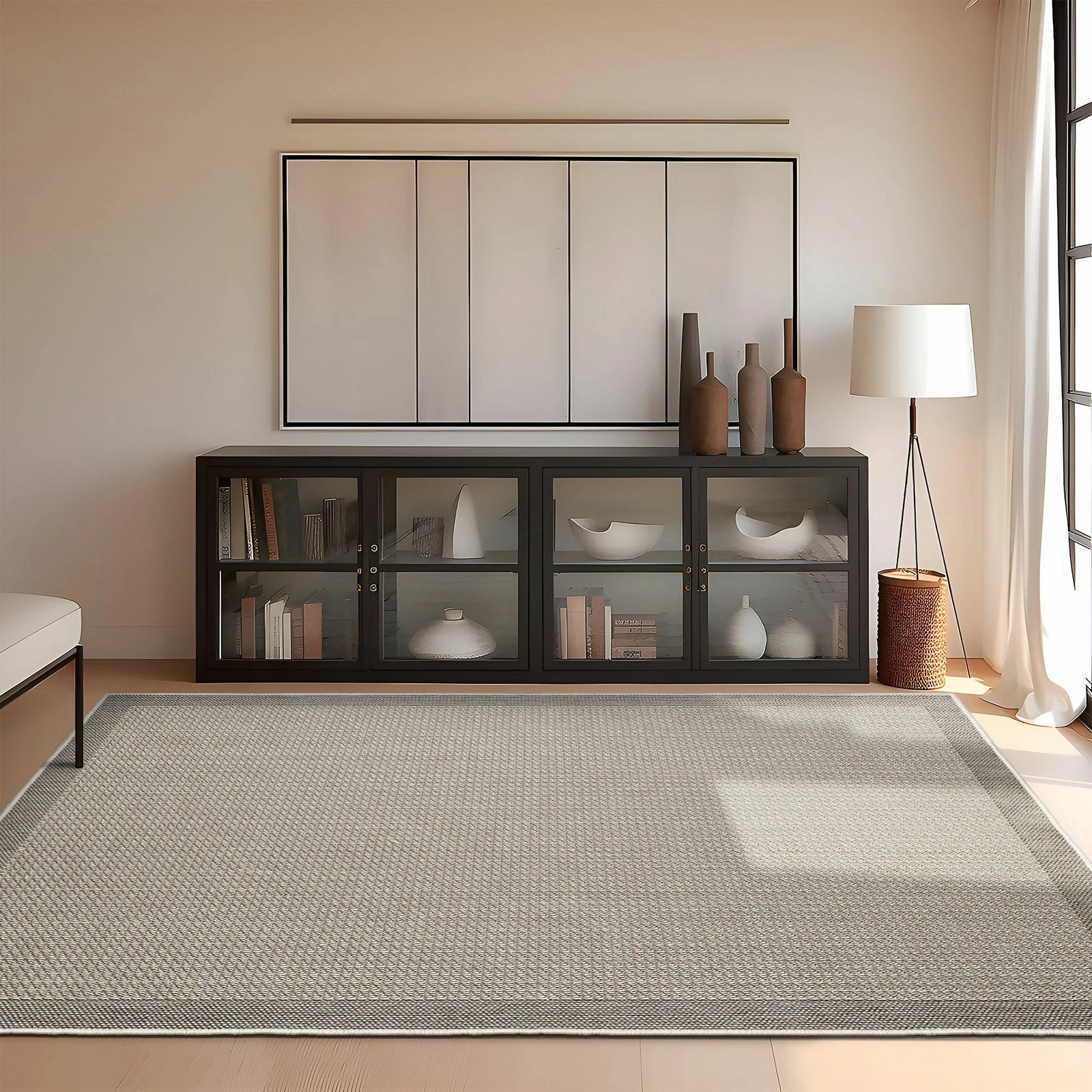 Qilim (60 x 100) Conceptum Hypnose, W1108, shumëngjyrësh