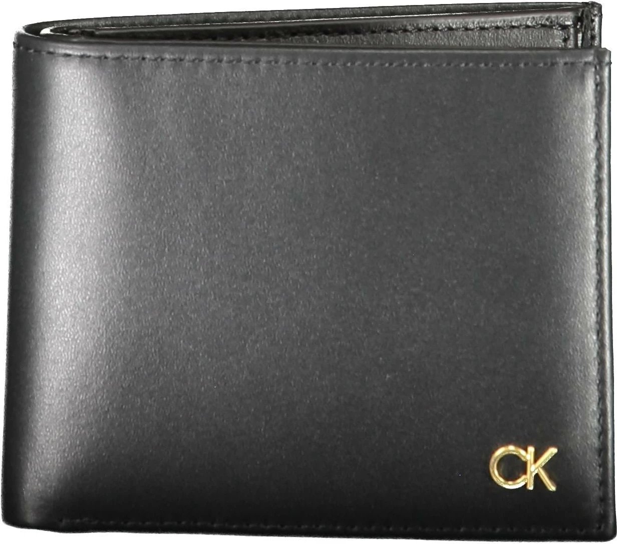 Wallet Calvin Klein meshkuj, i zi