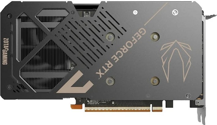 Kartelë grafike Zotac RTX 5060 AMP 8GB GDDR7, e zezë