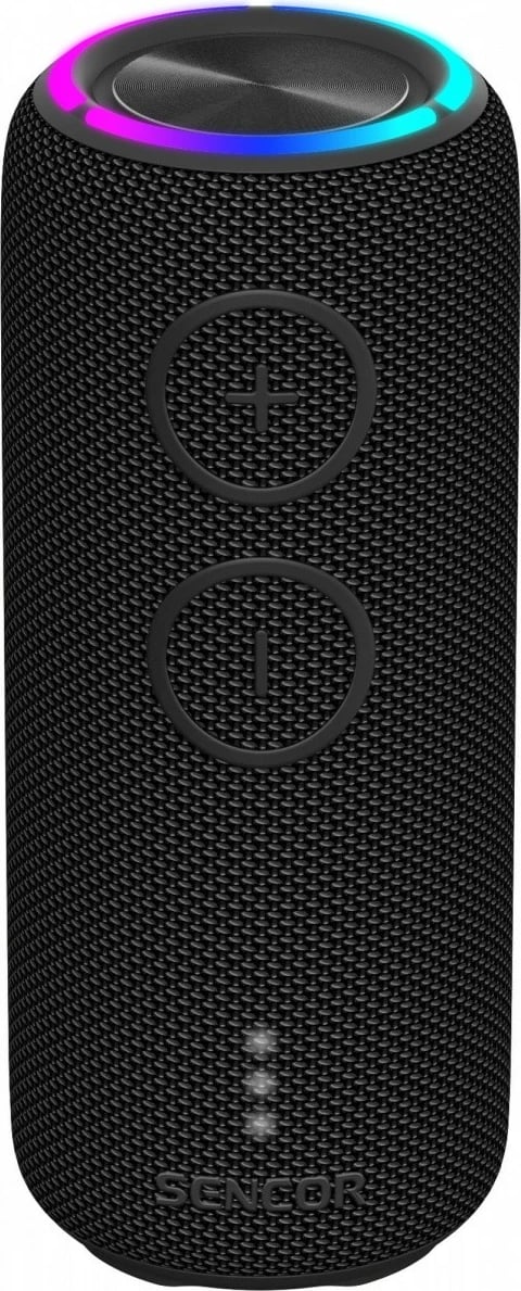 Altoparlant Bluetooth Sencor SIRIUS 2, 20W, LED, TWS, i zi