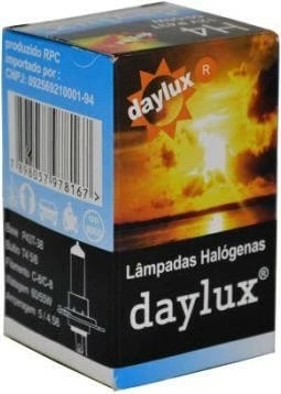 Lampa H4 12v55w Daylux