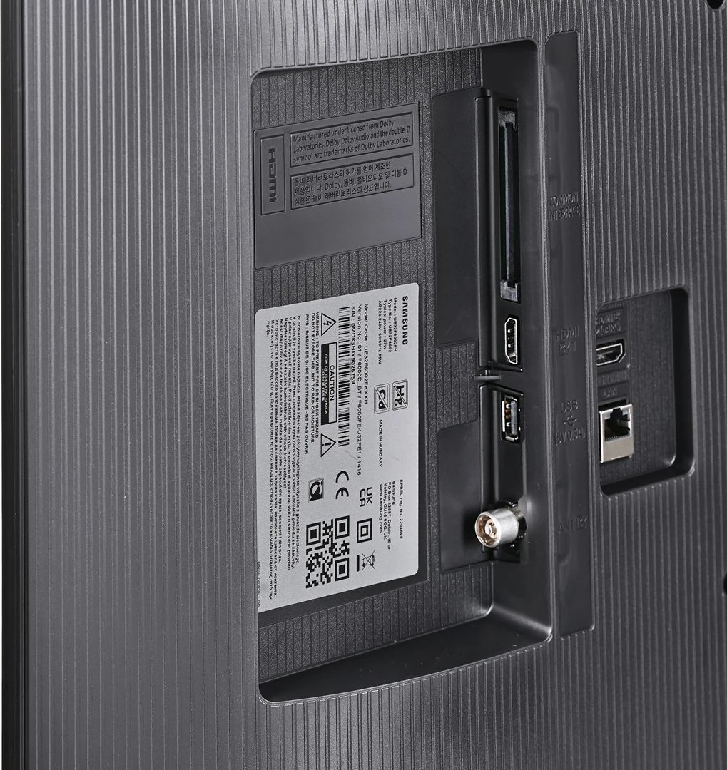 Televizor Samsung UE40F6002FK, 40", Full HD, Smart TV, i zi