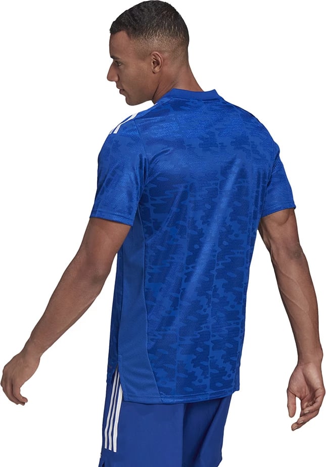 Maicë për meshkuj adidas, e kaltërt
