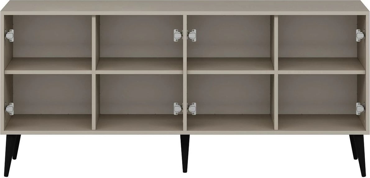 Konsolë Skye Decor, Prime, ngjyrë rëre