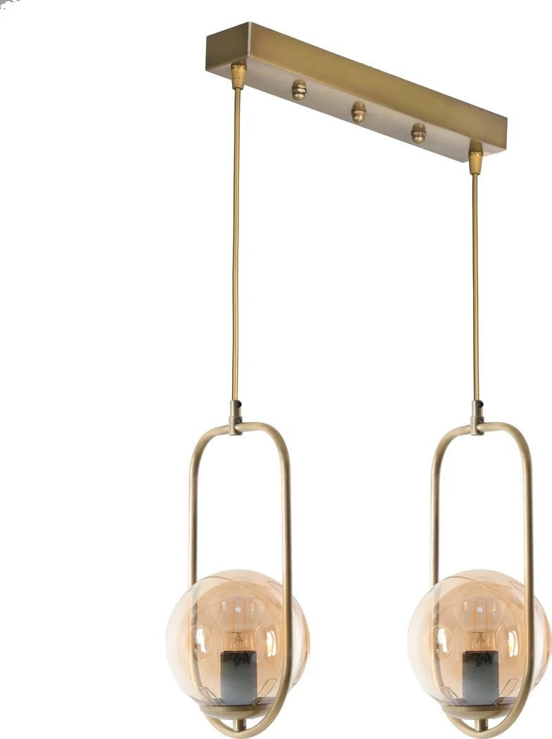 Llambë tavani Opviq, bakër, 8495-5