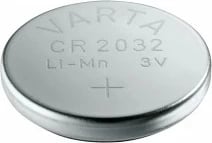 Bateri litium CR2032 Varta, 3V, set 10 copë