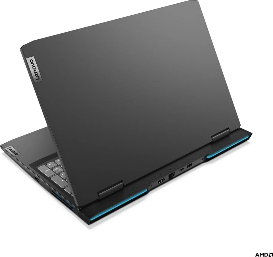 Laptop për Lojëra Lenovo IdeaPad Gaming 3, AMD Ryzen 7 7735HS, 16 GB RAM, 512 GB SSD, NVIDIA GeForce RTX 3050, Gri
