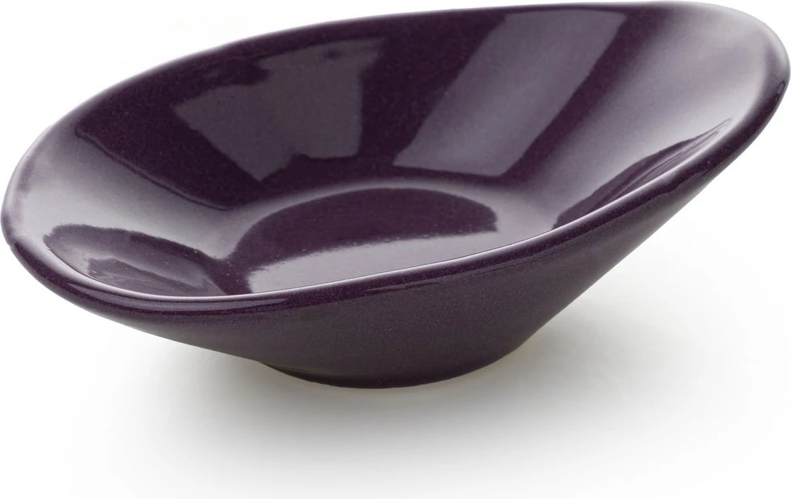 Set 6 copë tasë salce, qeramikë, ngjyrë vjollcë, Hermia Concept, ST511006F498A000000MAYD200