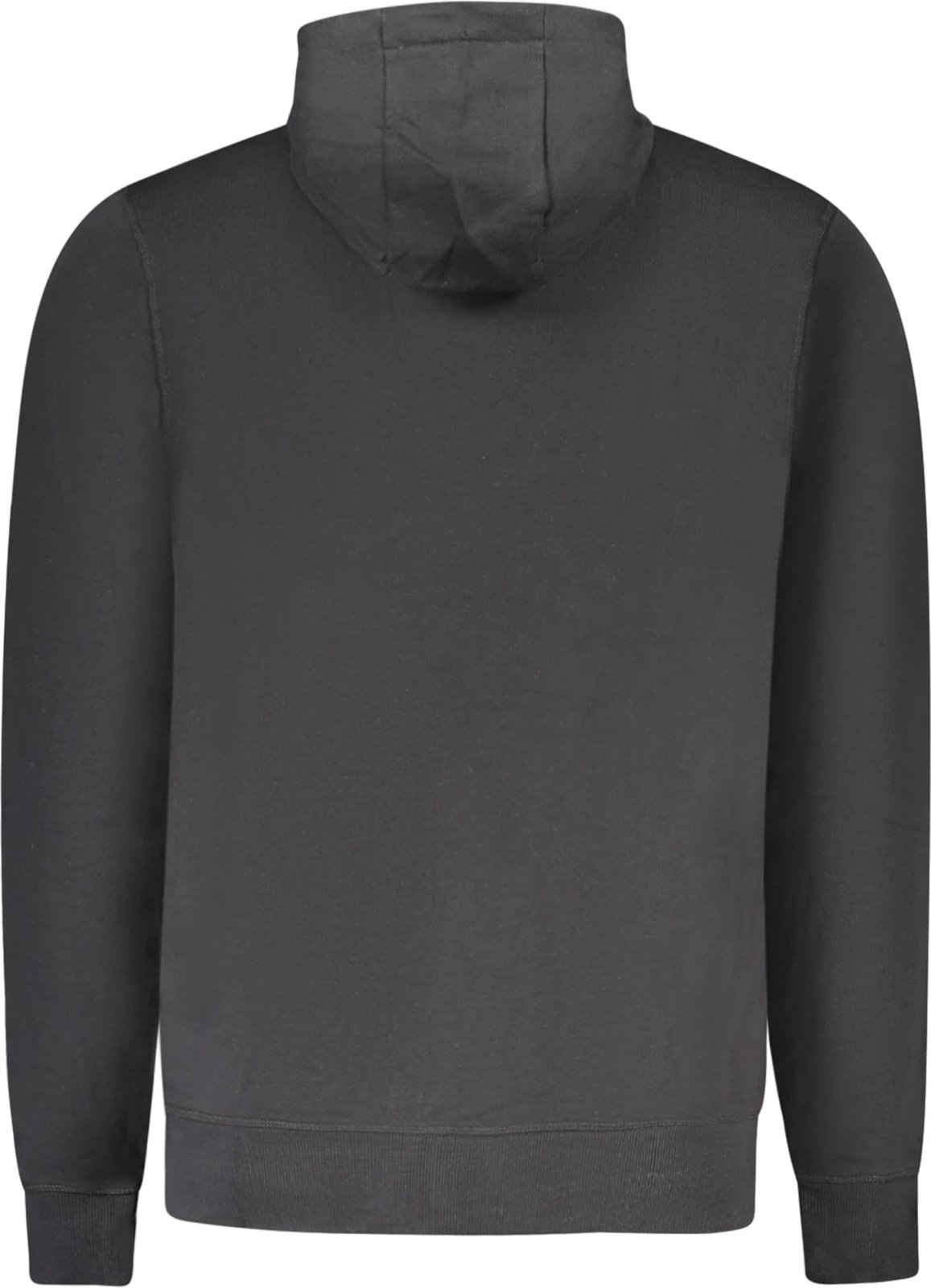 Duks për meshkuj NORTH SAILS, të zi