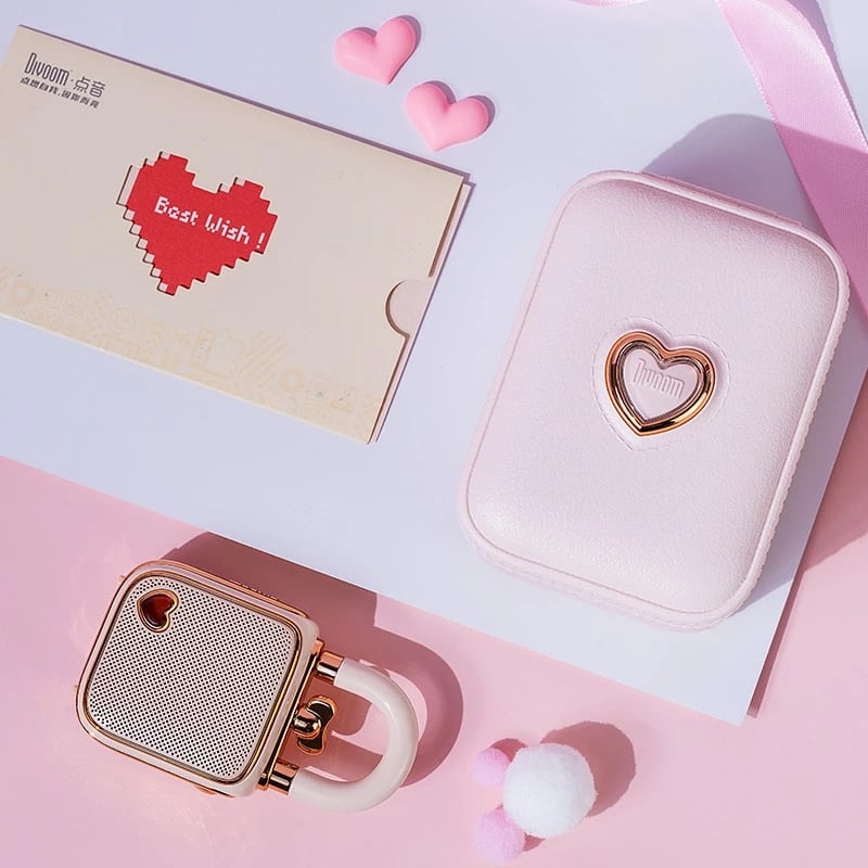 Altoparlant DIVOOM LoveLock